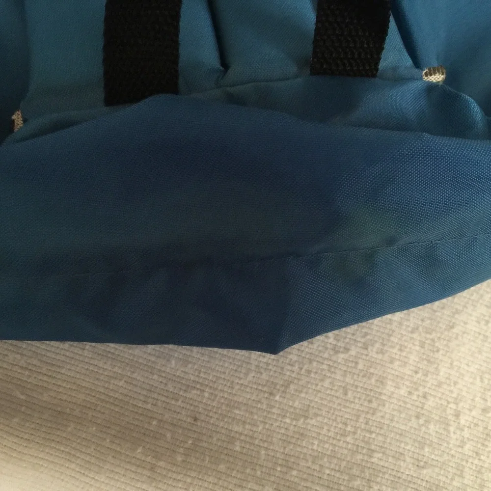The Disney channel promo backpack Blue Child 's‎